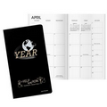 Inspire Global 2 Year Monthly Pocket Planner